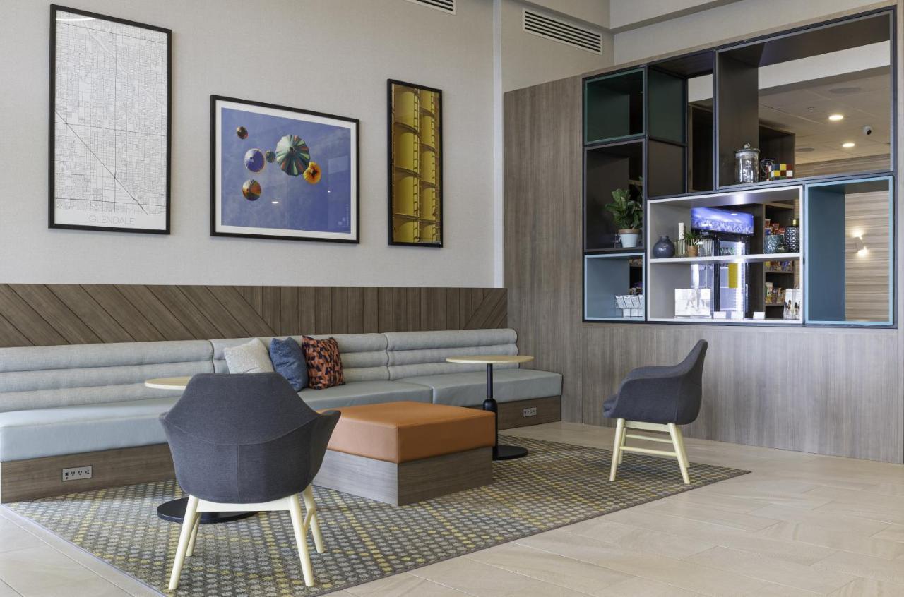 Holiday Inn Glendale - Stadium & Ent Dist By Ihg מראה חיצוני תמונה