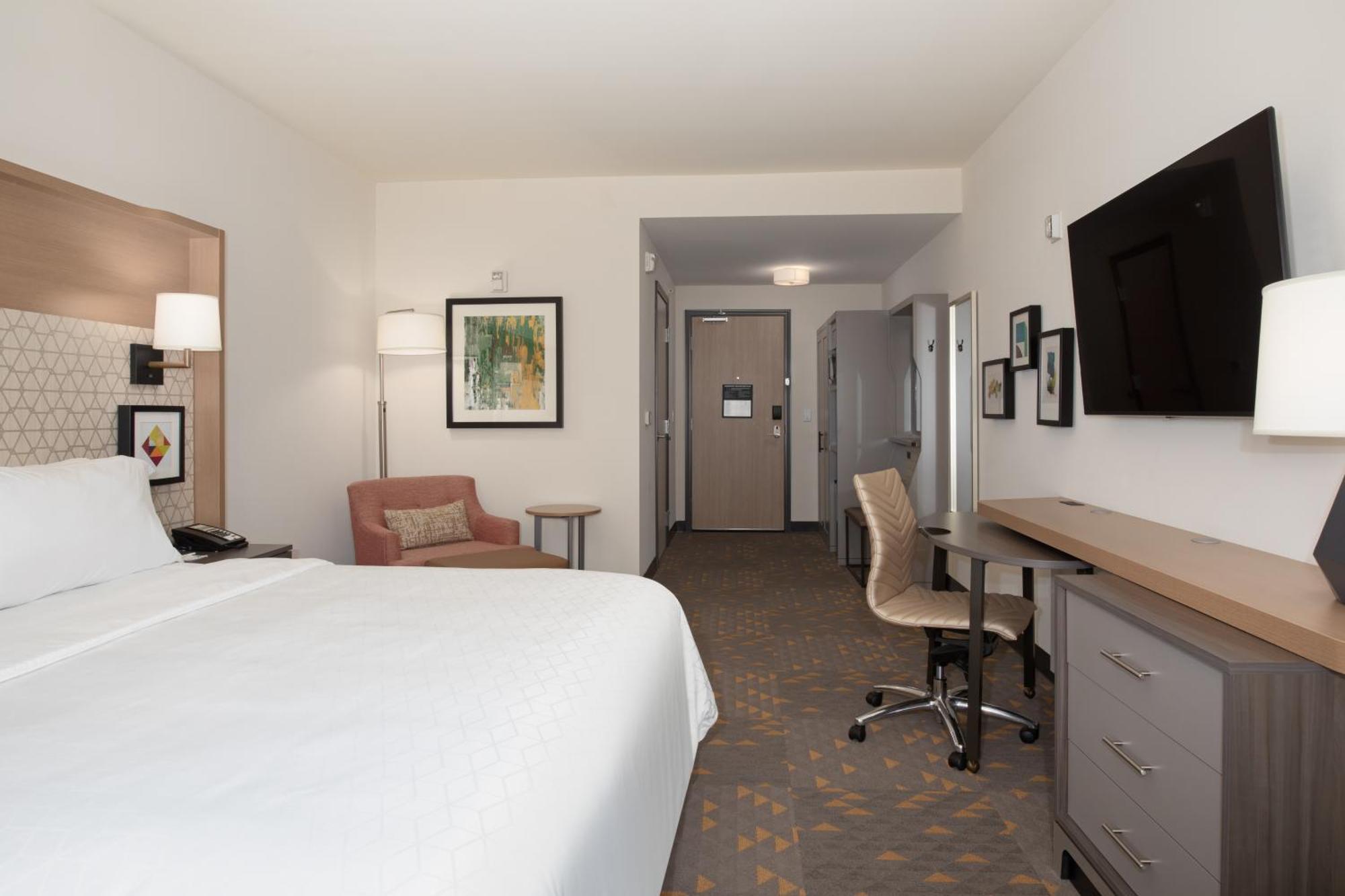 Holiday Inn Glendale - Stadium & Ent Dist By Ihg מראה חיצוני תמונה