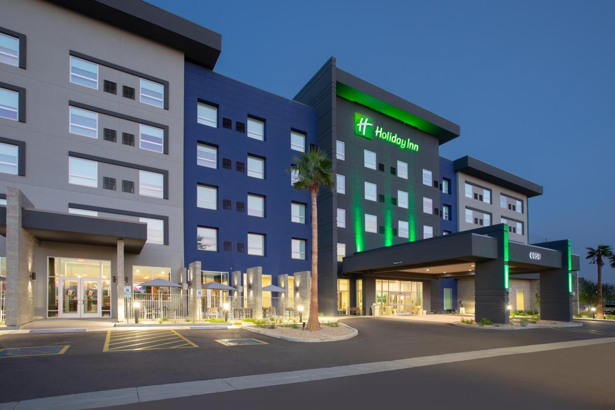 Holiday Inn Glendale - Stadium & Ent Dist By Ihg מראה חיצוני תמונה